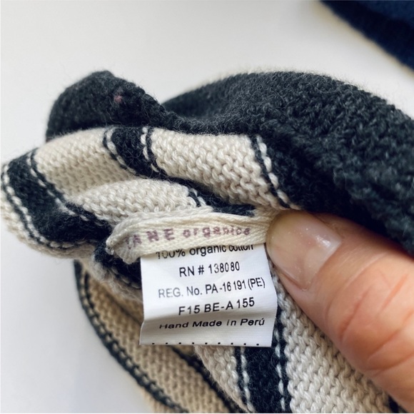 Tane organics knit hats with ear muffs bundle - Picture 2 of 6